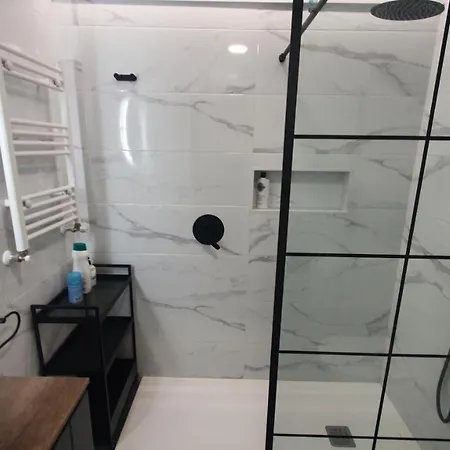 Apartament Susurros Del Cantabrico - Lujo, 3 Hab, 2 Banos, Wifi - Vut-3879-as Gijón