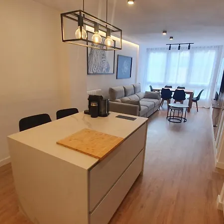 Susurros Del Cantabrico - Lujo, 3 Hab, 2 Banos, Wifi - Vut-3879-as *