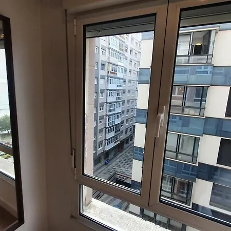 Susurros Del Cantabrico - Lujo, 3 Hab, 2 Banos, Wifi - Vut-3879-as 아파트