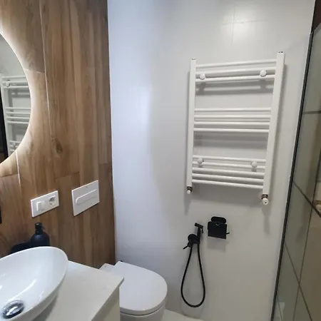 Apartament Susurros Del Cantabrico - Lujo, 3 Hab, 2 Banos, Wifi - Vut-3879-as Gijón