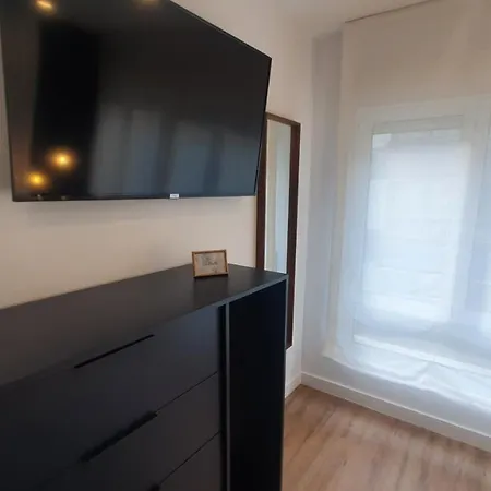 Apartament Susurros Del Cantabrico - Lujo, 3 Hab, 2 Banos, Wifi - Vut-3879-as *