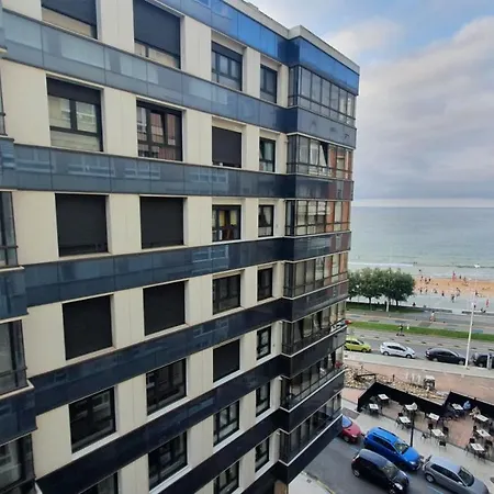 Susurros Del Cantábrico - Lujo, 3 Hab, 2 Baños, Wifi Apartamento