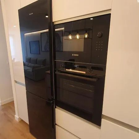 Susurros Del Cantábrico - Lujo, 3 Hab, 2 Baños, Wifi Gijón