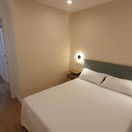 Apartament Susurros Del Cantabrico - Lujo, 3 Hab, 2 Banos, Wifi - Vut-3879-as *