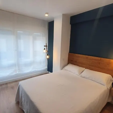 Susurros Del Cantábrico - Lujo, 3 Hab, 2 Baños, Wifi *