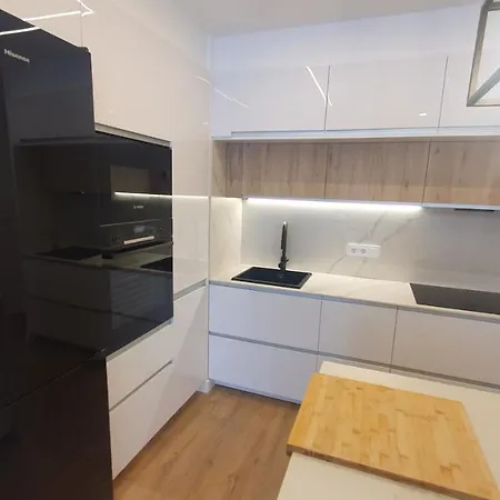 Susurros Del Cantábrico - Lujo, 3 Hab, 2 Baños, Wifi Gijón