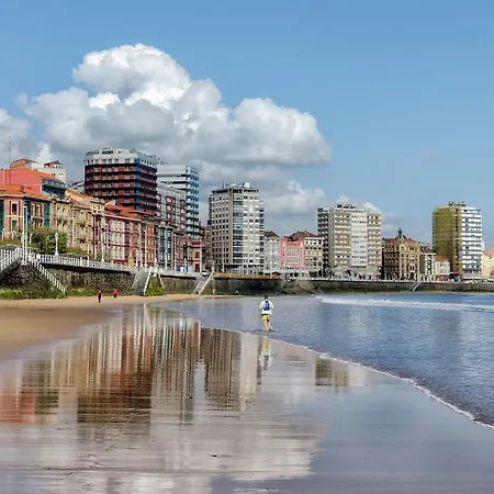 Susurros Del Cantábrico - Lujo, 3 Hab, 2 Baños, Wifi Apartamento *