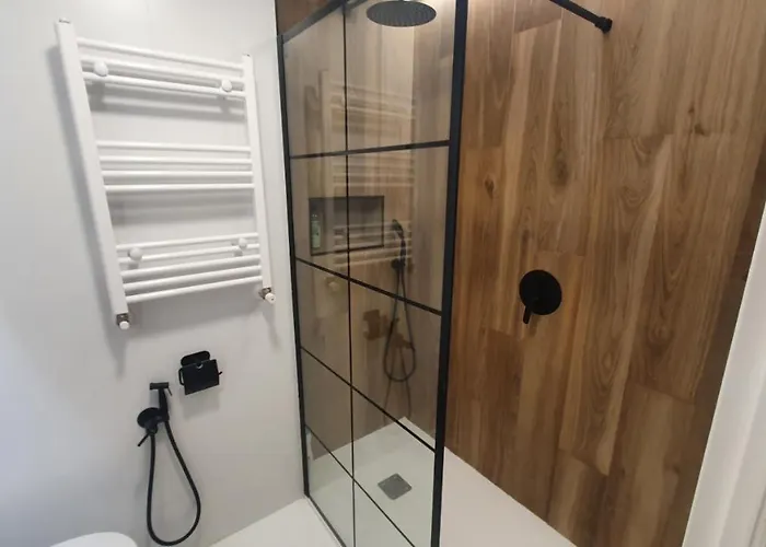 Susurros Del Cantabrico - Lujo, 3 Hab, 2 Banos, Wifi - Vut-3879-as 아파트 기욘