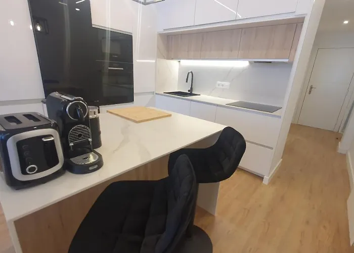 Susurros Del Cantabrico - Lujo, 3 Hab, 2 Banos, Wifi - Vut-3879-as