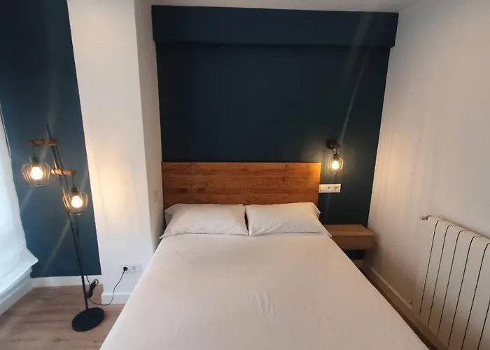 Susurros Del Cantabrico - Lujo, 3 Hab, 2 Banos, Wifi - Vut-3879-as 아파트 *