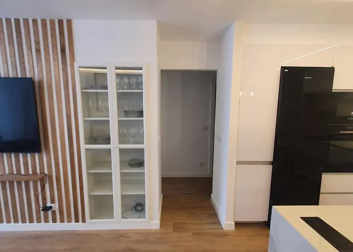 아파트 Susurros Del Cantabrico - Lujo, 3 Hab, 2 Banos, Wifi - Vut-3879-as