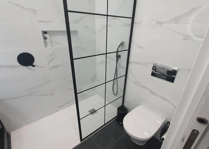 아파트 Susurros Del Cantabrico - Lujo, 3 Hab, 2 Banos, Wifi - Vut-3879-as