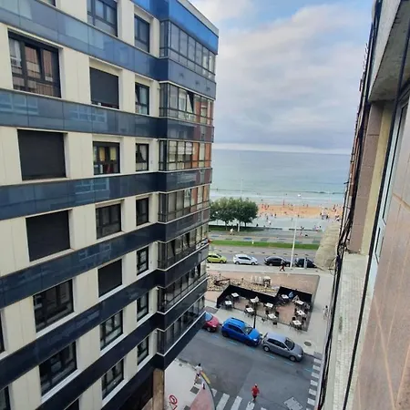 Apartamento Susurros Del Cantábrico - Lujo, 3 Hab, 2 Baños, Wifi