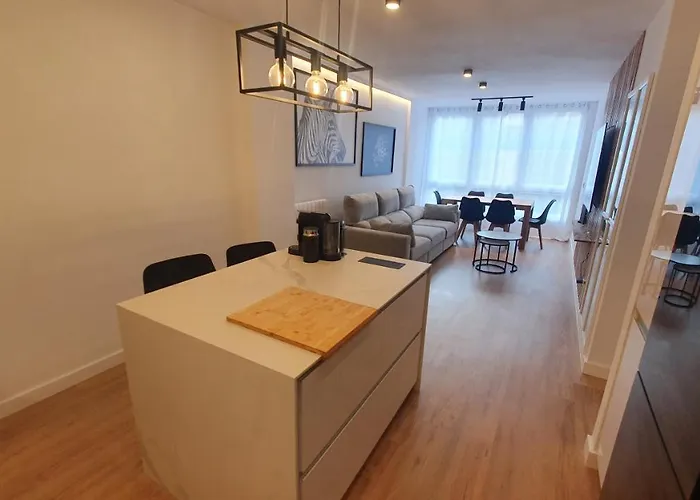 Susurros Del Cantábrico - Lujo, 3 Hab, 2 Baños, Wifi *