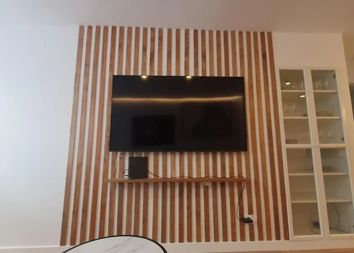 Susurros Del Cantábrico - Lujo, 3 Hab, 2 Baños, Wifi * Gijón