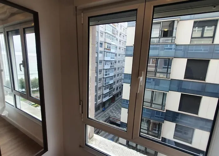 Susurros Del Cantábrico - Lujo, 3 Hab, 2 Baños, Wifi Apartamento