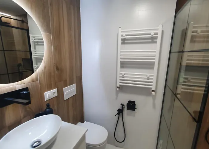 Apartamento Susurros Del Cantábrico - Lujo, 3 Hab, 2 Baños, Wifi Gijón