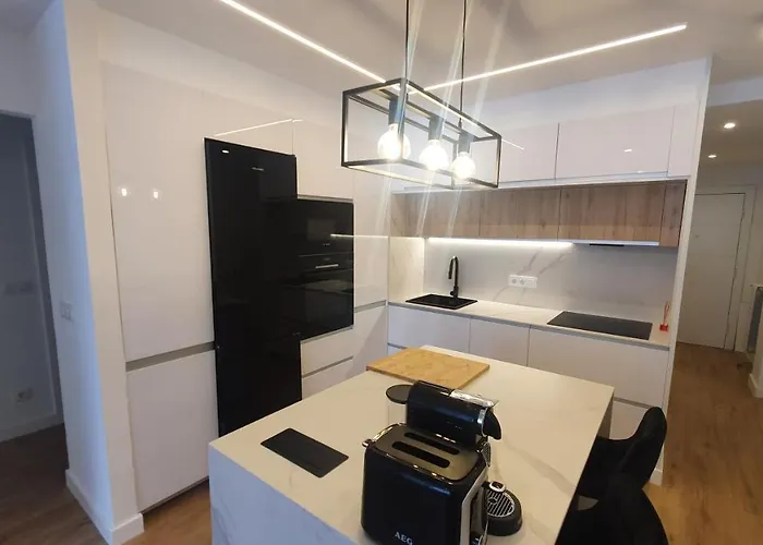 Susurros Del Cantábrico - Lujo, 3 Hab, 2 Baños, Wifi *