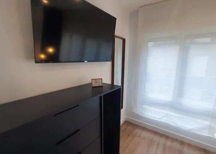 Apartamento Susurros Del Cantábrico - Lujo, 3 Hab, 2 Baños, Wifi *