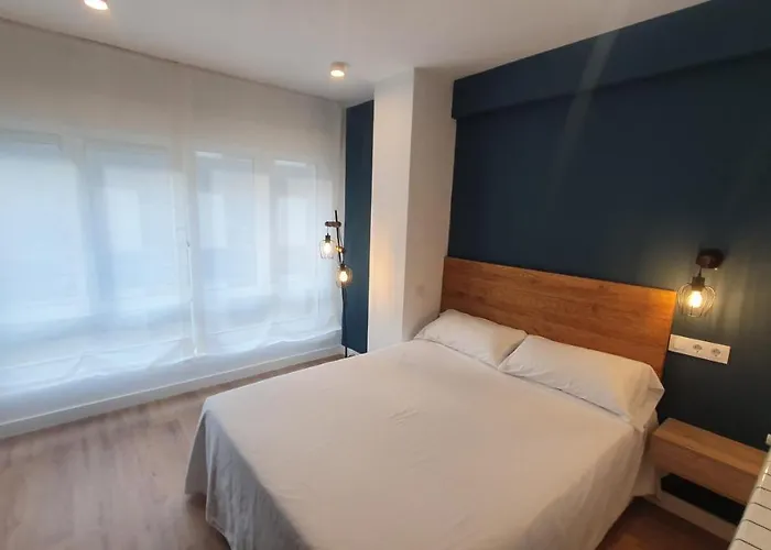 Susurros Del Cantábrico - Lujo, 3 Hab, 2 Baños, Wifi *