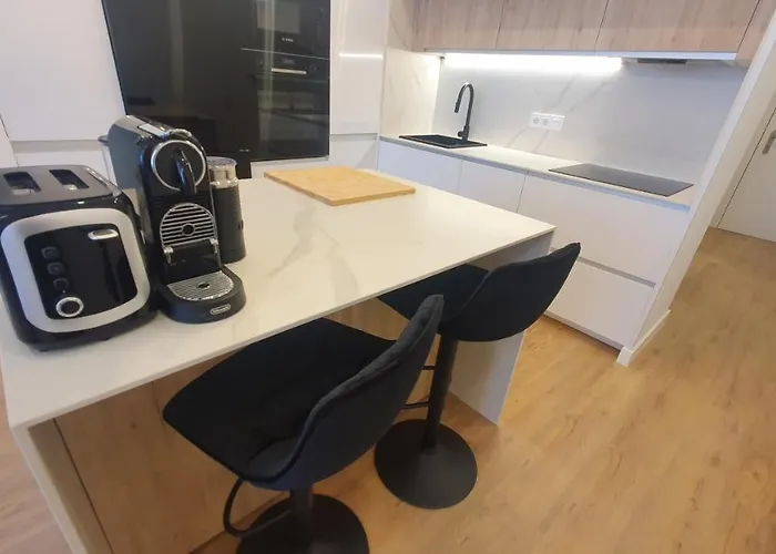 Susurros Del Cantábrico - Lujo, 3 Hab, 2 Baños, Wifi * Gijón