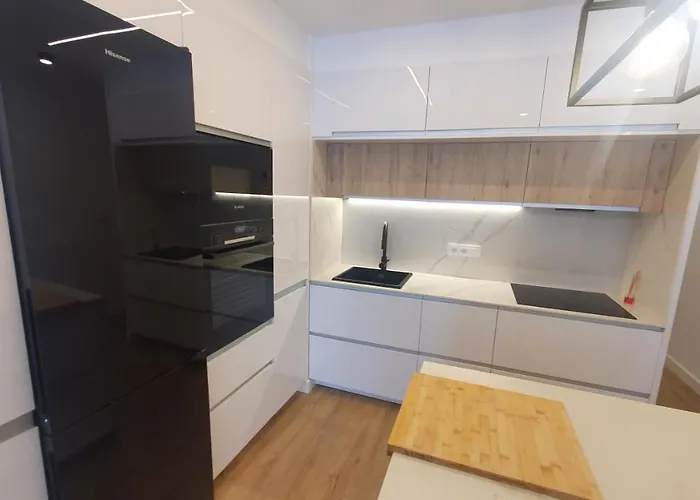 Susurros Del Cantábrico - Lujo, 3 Hab, 2 Baños, Wifi Gijón