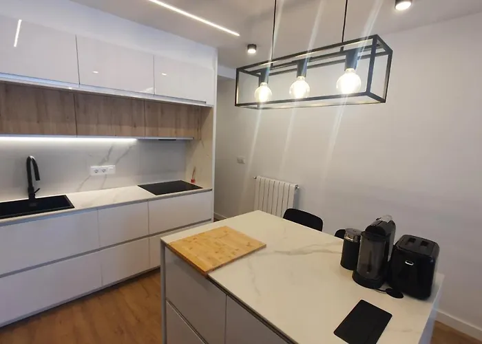 Susurros Del Cantábrico - Lujo, 3 Hab, 2 Baños, Wifi * Gijón